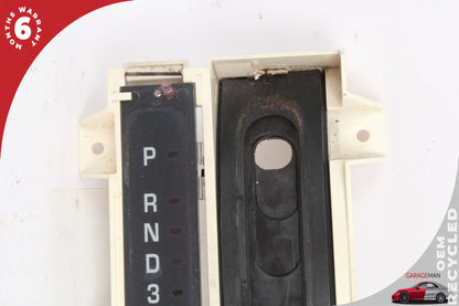 1993-2002 Pontiac Firebird Gear Shifter Selector Indicator Display Trim 10132174