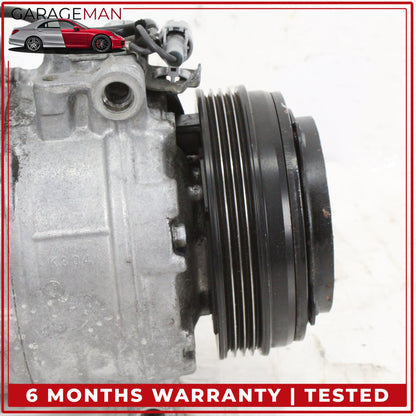 2013-2019 BMW 650i F06 Sedan AC A/C Air Conditioning Compressor 9154072 OEM
