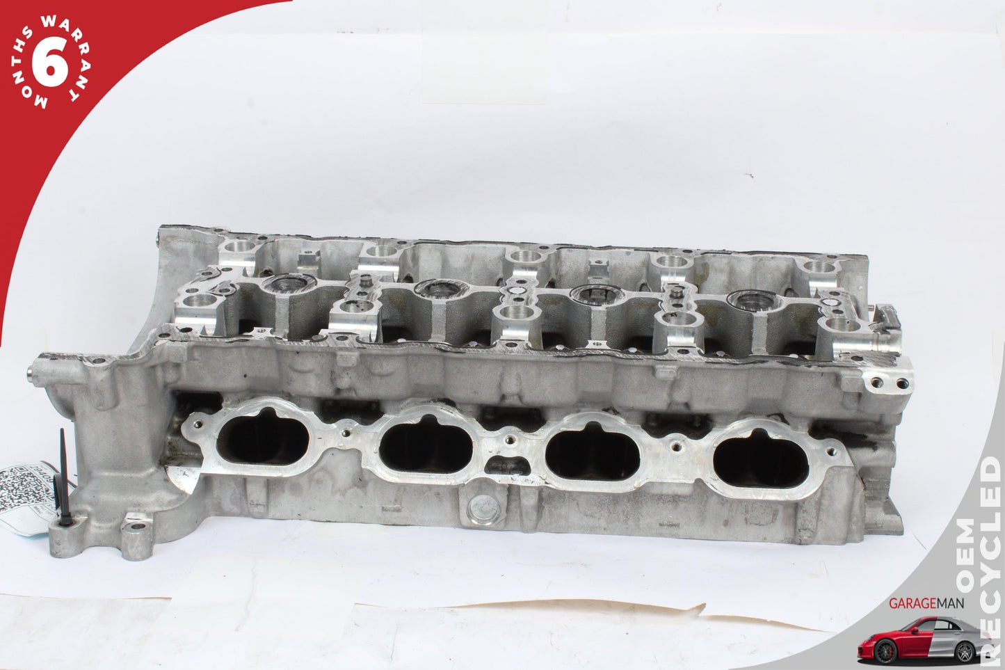 2007-2012 Mercedes W221 S550 5.5L Engine Right Side Cylinder Head 2730162901 OEM