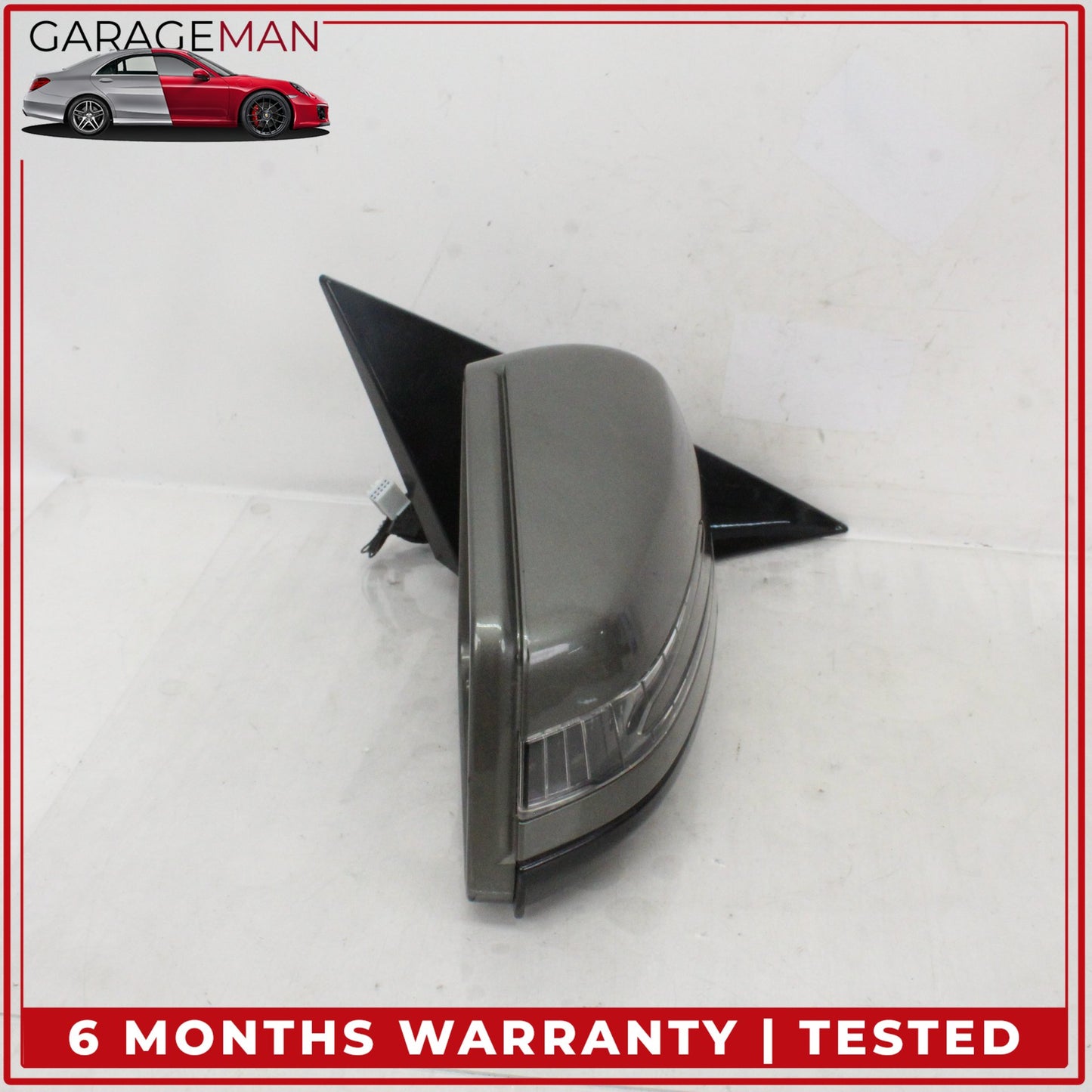 2010-2017 Mercedes W207 E350 E400 Front Right Side Door Rear View Mirror OEM