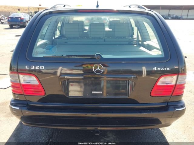 Parting Out- 2002 Mercedes-Benz E320 4Matic- 196 196 196 196