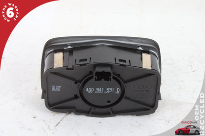 2012-2018 Audi A6 A7 Front Left Side Headlight Control Switch 4G0941531 OEM