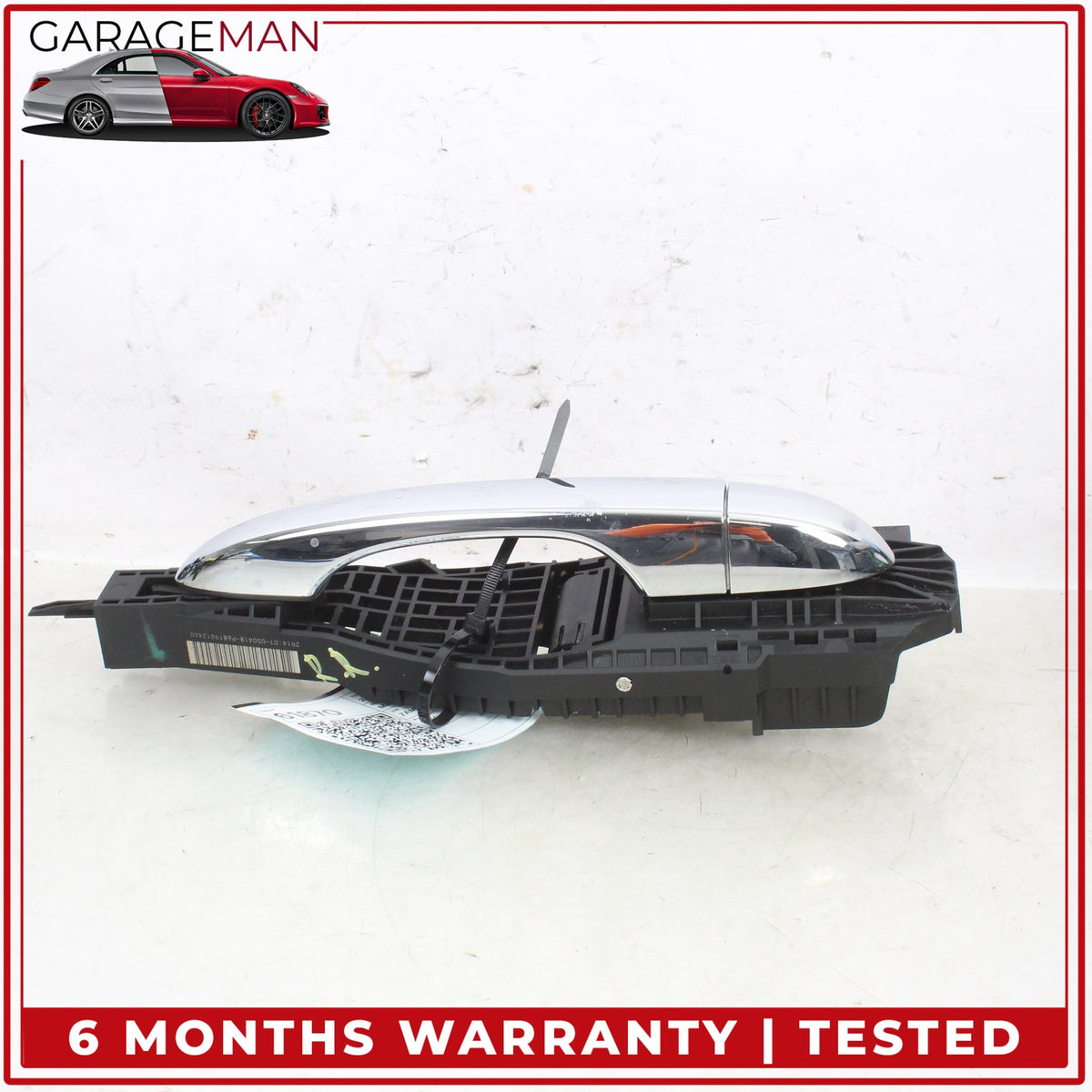 2014-2024 Maserati Ghibli M157 Rear Right Exterior Door Handle 68194124AB OEM
