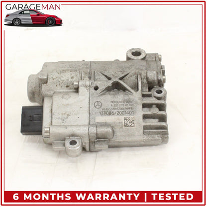 2010-2018 Mercedes W207 E400 SL550 SL400 Transmission Auxiliary AUX Oil Pump OEM
