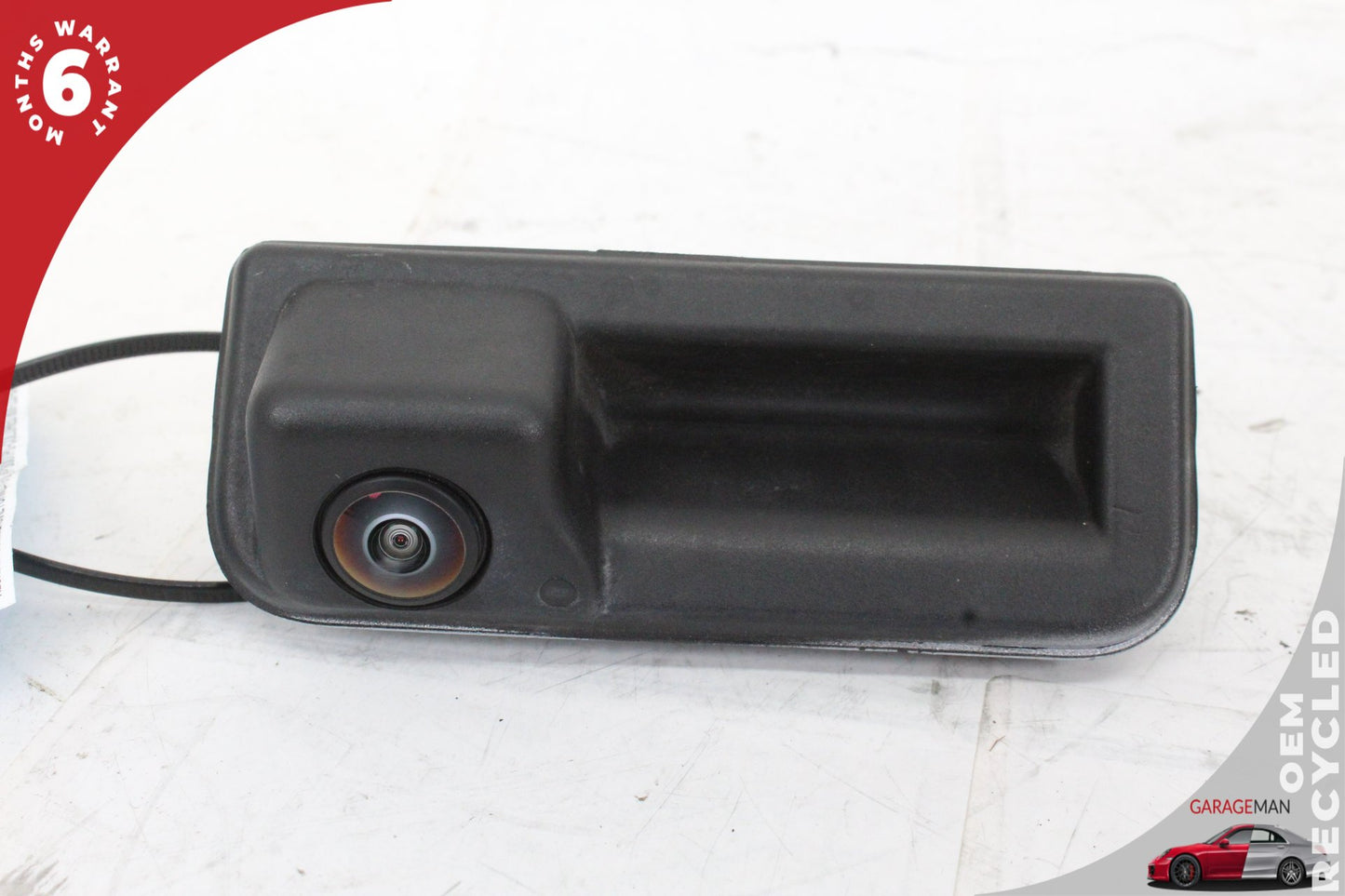 2022-2024 Audi A3 Rear Trunk Release Handle w/ Camera 565827566 OEM