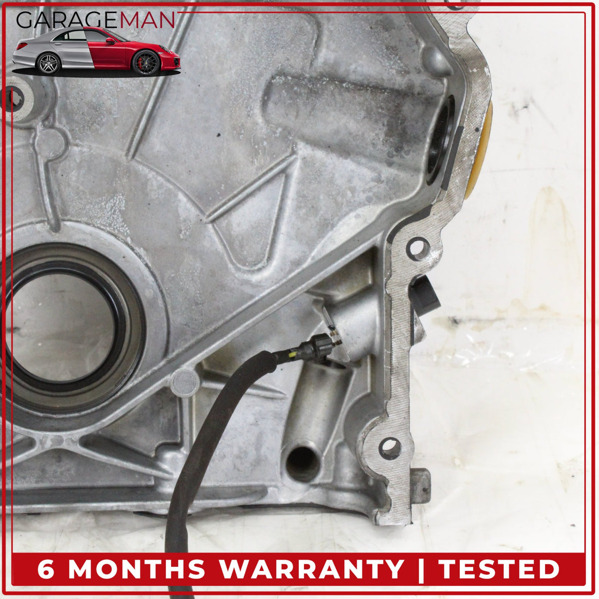 2015-2020 Mercedes W117 CLA250 GLA250 Engine Timing Cover 2700150402 OEM