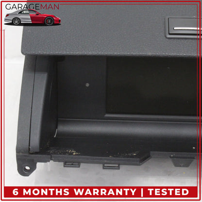 2008-2011 Mercedes W204 C300 Navigation LCD Display Screen Monitor w/ Cover OEM