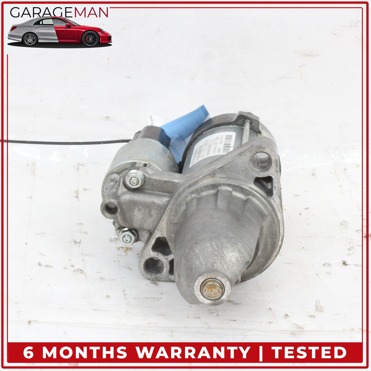 2019-2025 Mercedes W177 A220 CLA250 GLA250 Engine Motor Starter 2609060100 OEM