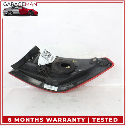 2010-2013 Mercedes C207 E550 E350 Outer Tail Light Lamp Left Driver Side OEM