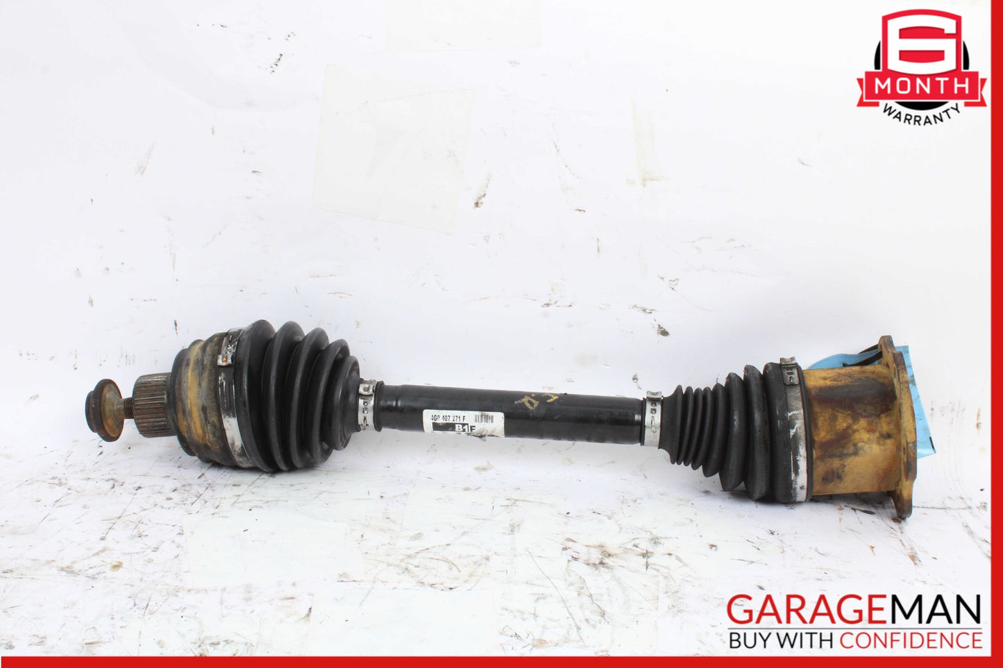 2012-2018 Audi A6 A7 Front Left or Front Right Side CV Axle Shaft 4G0407271F OEM