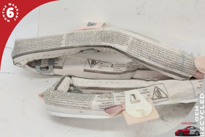 2010-2016 Porsche Panamera 970 Left Side Roof Curtain Air Bag 97080309101 OEM