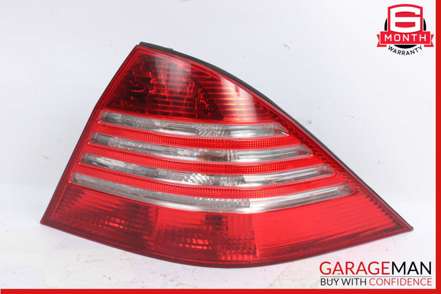 2003-2006 Mercedes W220 S55 AMG Rear Right Side Tail Light Lamp 2208200864 OEM