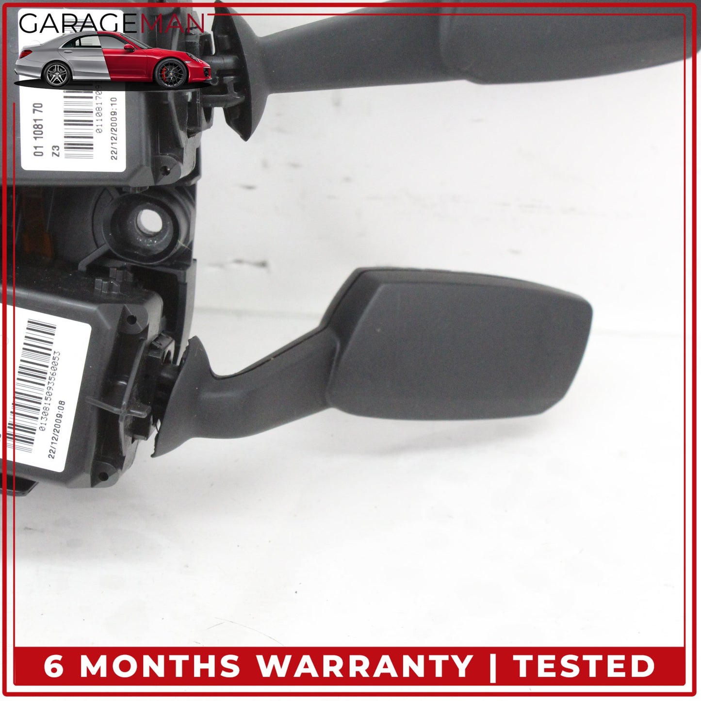 2007-2013 BMW X5 E70 Front Left Steering Column Combination Switch 9164419 OEM