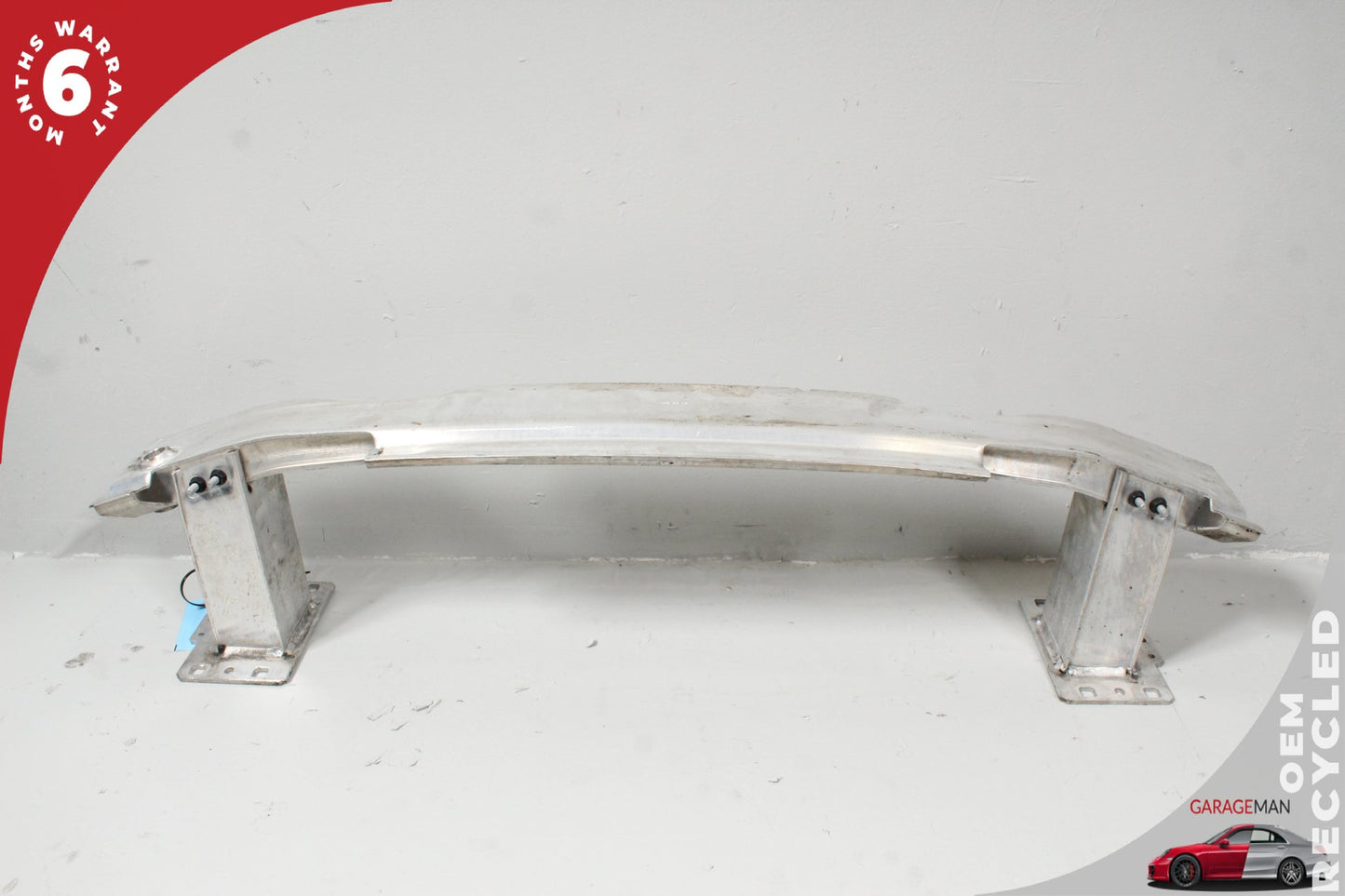 2018-2025 Audi Q5 SQ5 Front Bumper Reinforcement Impact Crash Bar Beam OEM