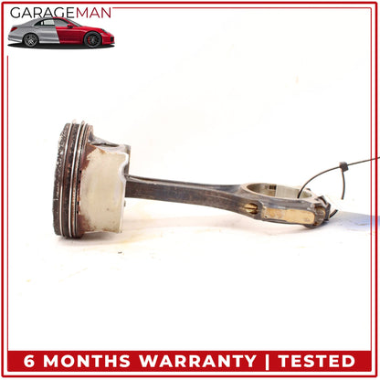 2011-2014 Mercedes C207 E550 S550 M278 Engine Motor Piston Connecting Rod OEM