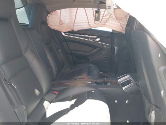 Parting Out- 2013 Porsche Panamera 970- 171