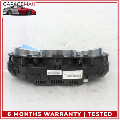 2014-2017 Mercedes W212 E400 Speedometer Instrument Cluster 2129007818 OEM