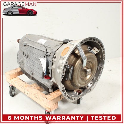 2007-2011 Mercedes-Benz CLS550 W219 RWD 5.5L Automatic Transmission 722.904 99k
