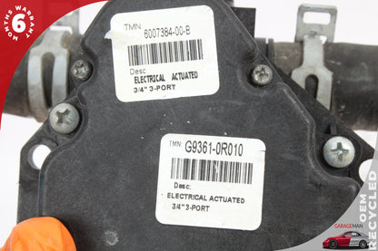 2012-2020 Tesla Model S 85D Coolant Pump Valve Actuator 600738400B OEM