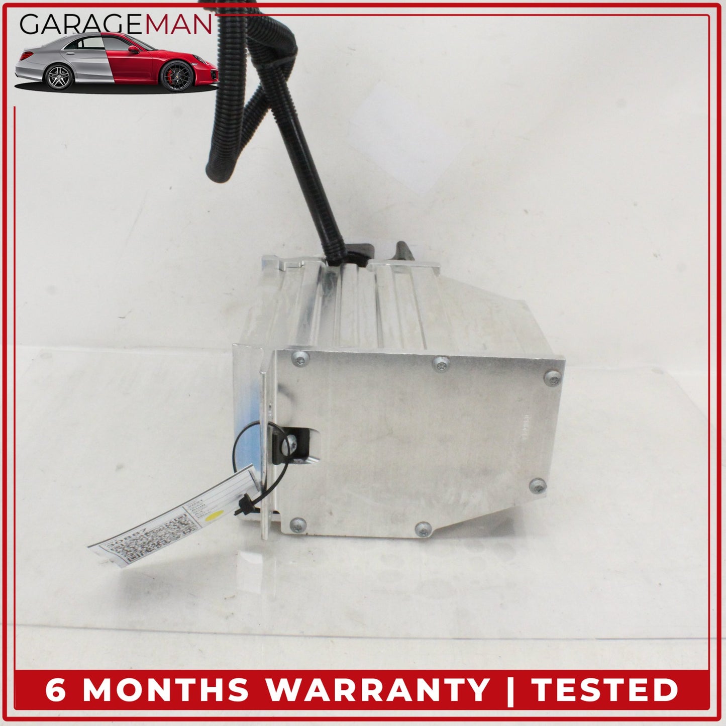 2021-2025 Audi A4 B9 Auxiliary Mild Hybrid Battery 8W0915172B OEM
