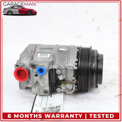 1997-2004 Mercedes R170 SLK230 AC A/C Air Conditioning Compressor 0002346303 OEM