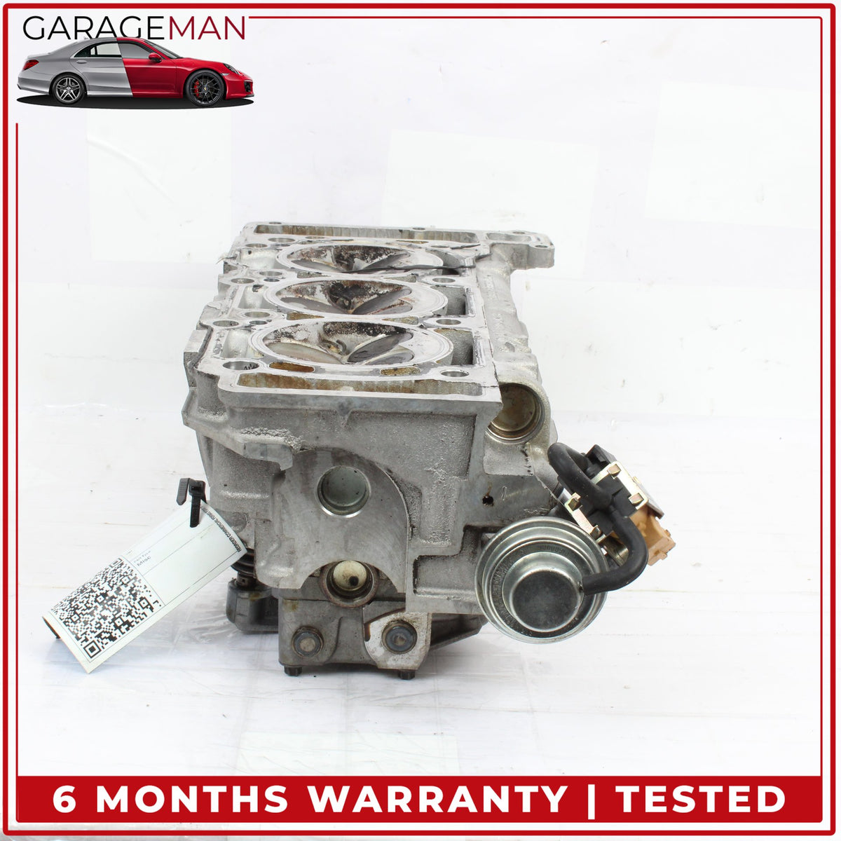 1998-2005 Mercedes W210 E320 C320 Engine Motor Right Cylinder Head Camshaft OEM