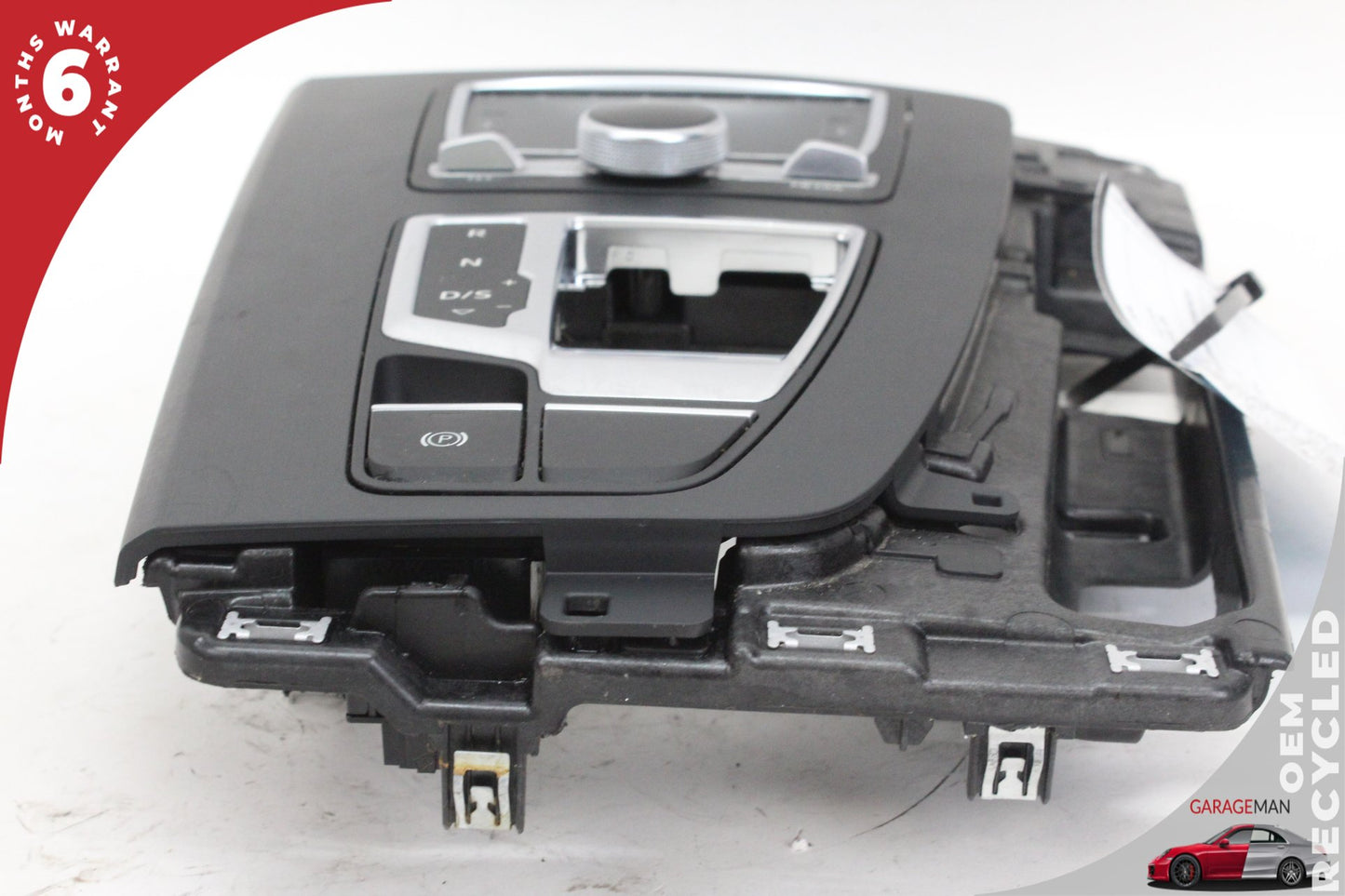 2018-2024 Audi Q5 Front MMI Multi Media Touch Pad Control Switch w/ Trim OEM