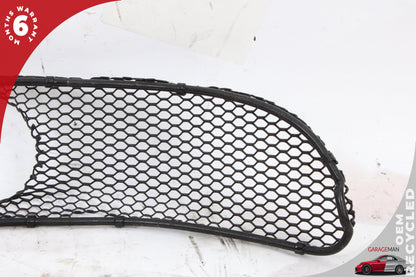 2003-2006 Mercedes R230 SL500 SL550 Front Bumper Grille Mesh Set of 3 Pc OEM