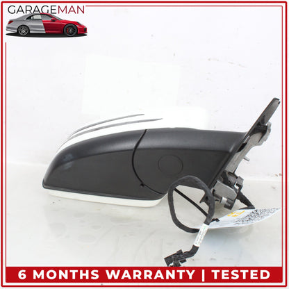 2015-2020 Mercedes X156 GLA250 Right Door Rear View Mirror w/ Blind Spot OEM