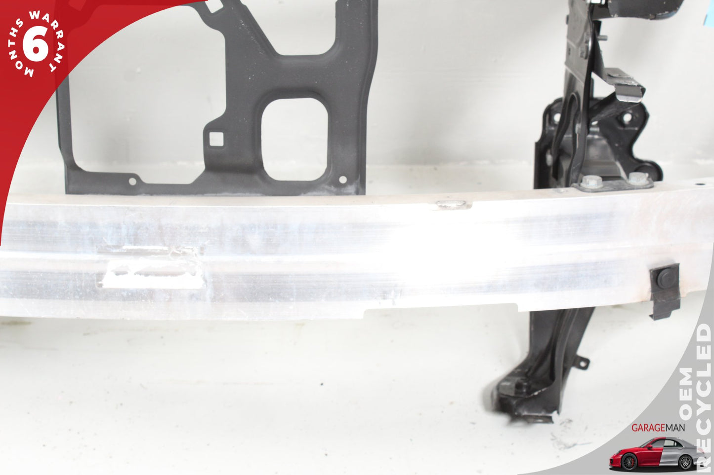 2006-2011 Mercedes W219 CLS500 Front Bumper Reinforcement Radiator Support OEM