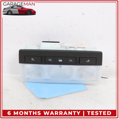 2016 Buick Cascada Convertible Overhead Dome Light Lamp 316627975 OEM