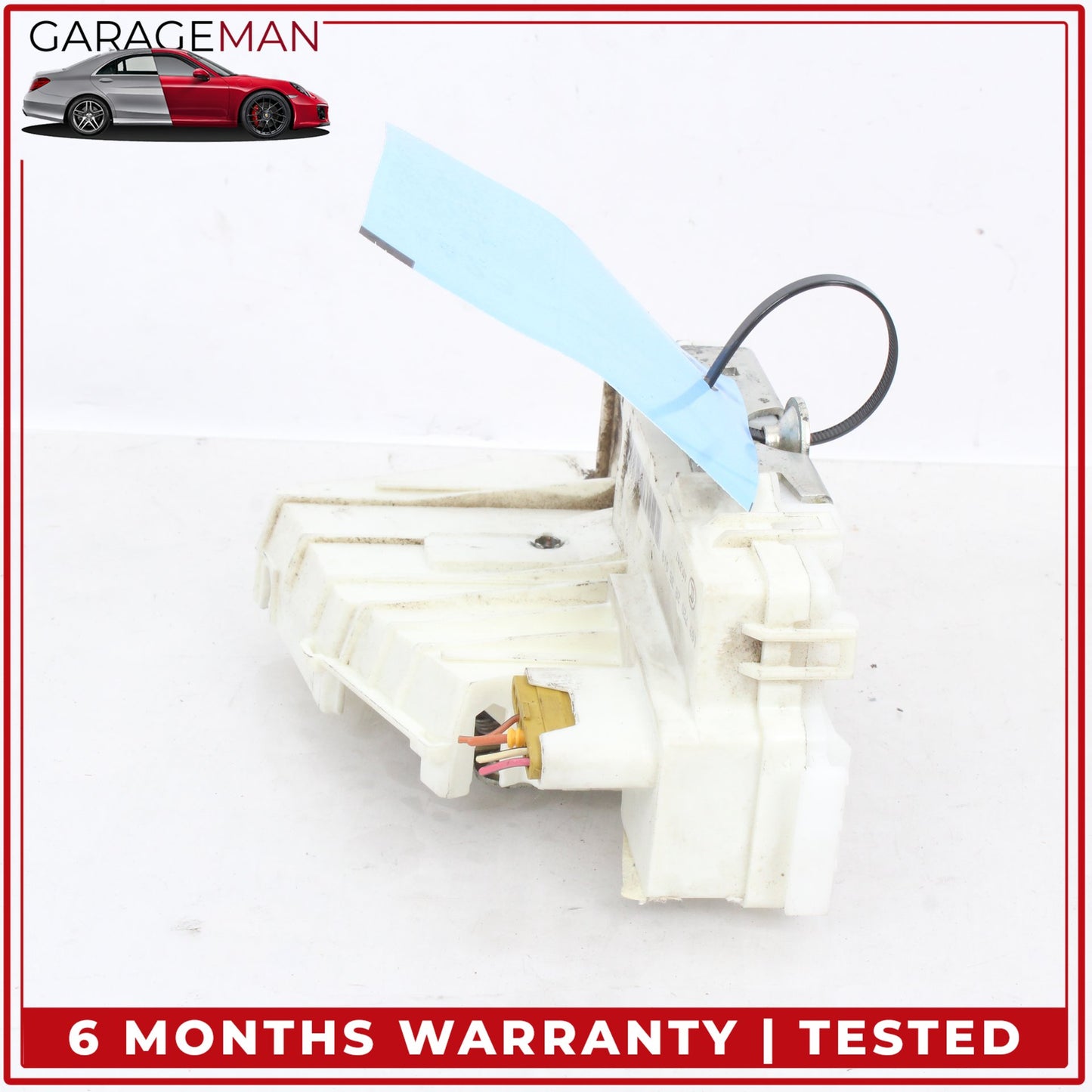 2006-2013 Mercedes W164 ML350 Front Right Side Door Lock Actuator 1697202835 OEM
