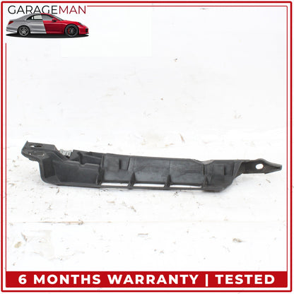 2010-2013 Porsche Panamera 970 Rear Bumper Support Bracket Retainer Strips OEM