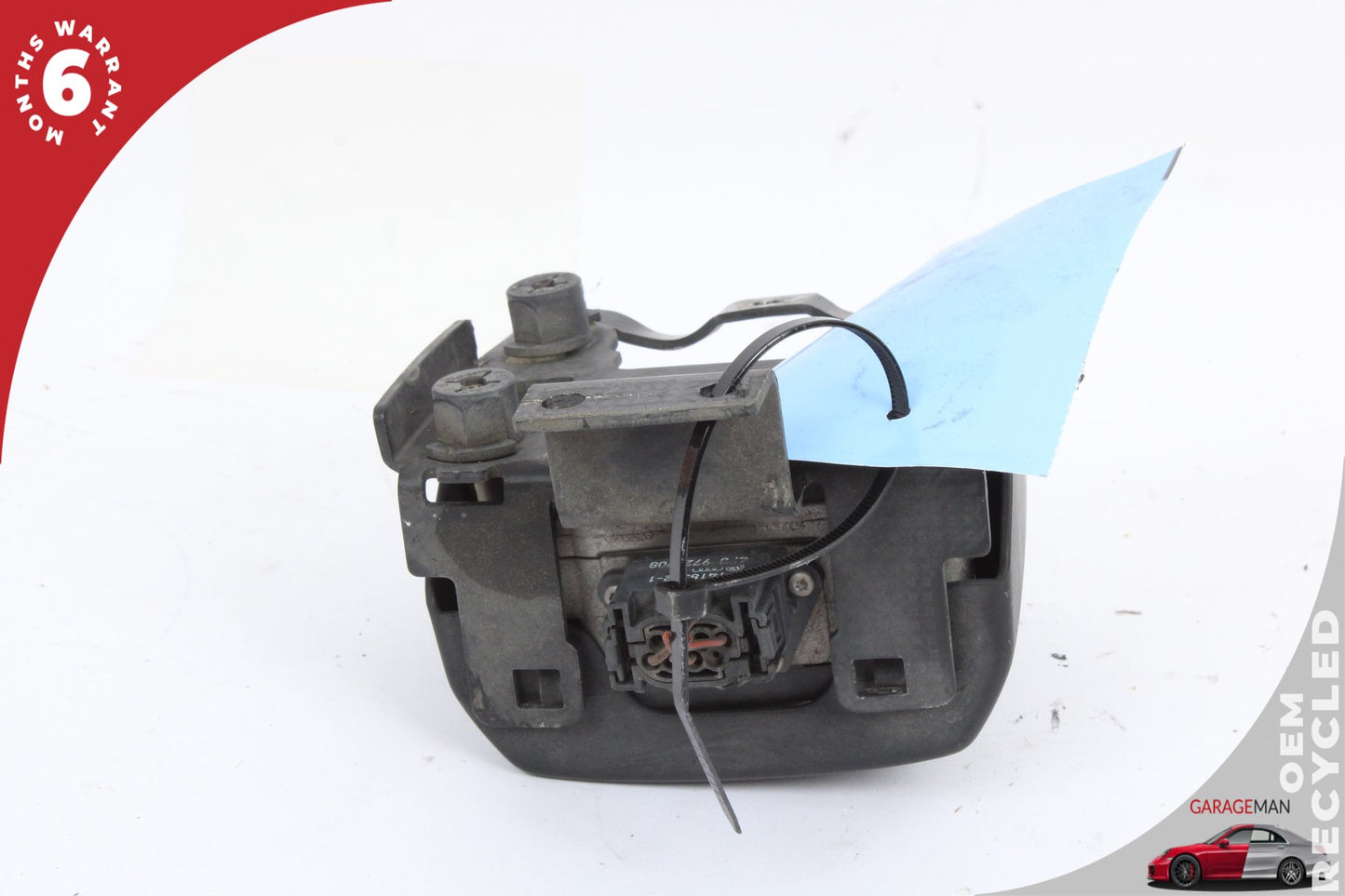 2011-2014 Porsche Cayenne 958 Front Radar Sensor Distance Cruise Control Module