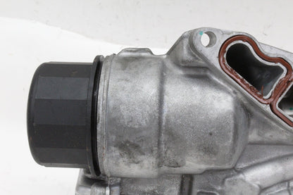 2005-2013 Mercedes-Benz GLK350 Oil Filter Cooler Housing 2721800410