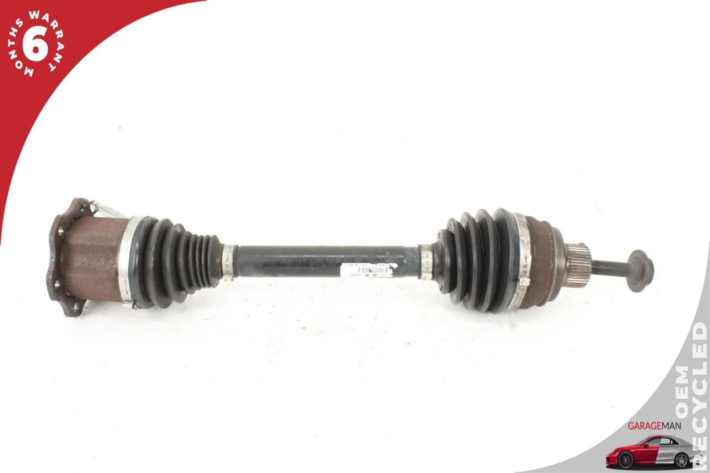 2012-2018 Audi A7 A6 Front Left or Front Right Side CV Axle Shaft 4G0407271F OEM