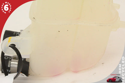 2012-2019 Fiat 500e Engine Coolant Overflow Expansion Bottle Tank Reservoir OEM