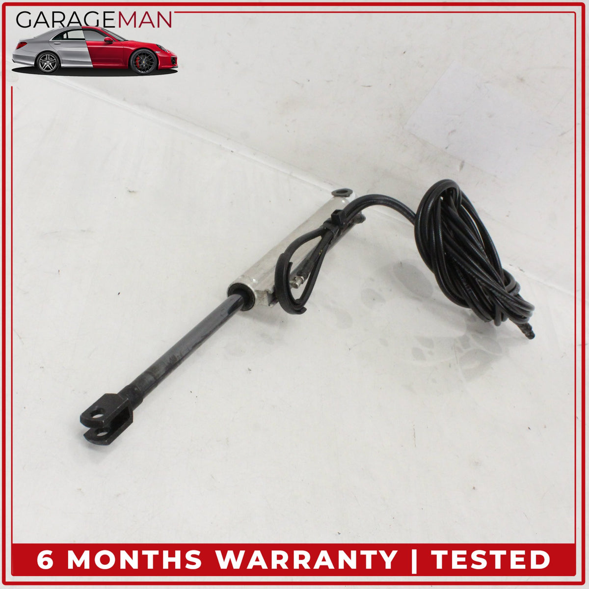 2011-2017 Mercedes W207 E350 E400 Left Or Right Side Bow Tension Cylinder OEM