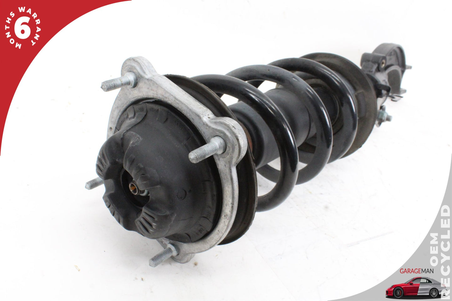 2012-2018 Audi A7 Front Left and Front Right Side Shock Absorber 4G0413031D OEM