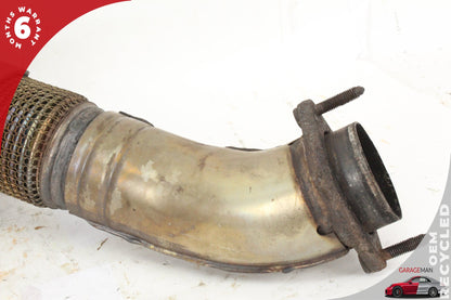 2009-2012 BMW 750i xDrive Sedan Right Catalytic Converter 0602945