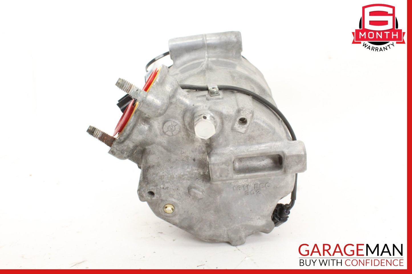 2010-2013 Land Rover LR4 SUV AC A/C Air Conditioning Compressor 8W8319D629AD OEM