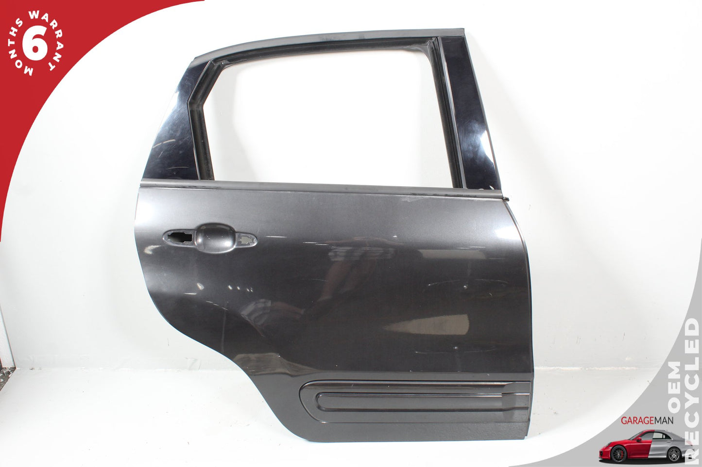 2014-2020 Fiat 500L Rear Right Passenger Side Door Shell Panel 68210469AA OEM