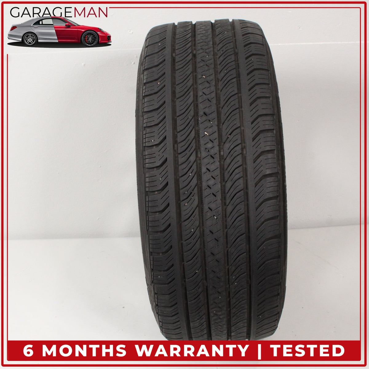 2017-2020 Audi A3 S3 Front or Rear Wheel Rim w/ Continental Tire 8JX18H2ET46 OEM