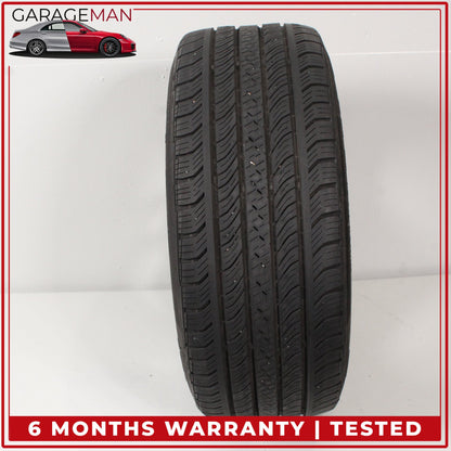 2017-2020 Audi A3 S3 Front or Rear Wheel Rim w/ Continental Tire 8JX18H2ET46 OEM