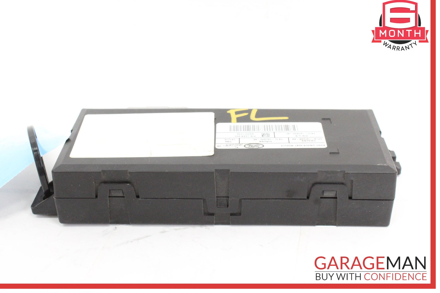 2016-2020 Jaguar XF X260 Sedan Front Left Seat Control Module DPLA-14C249-AA OEM