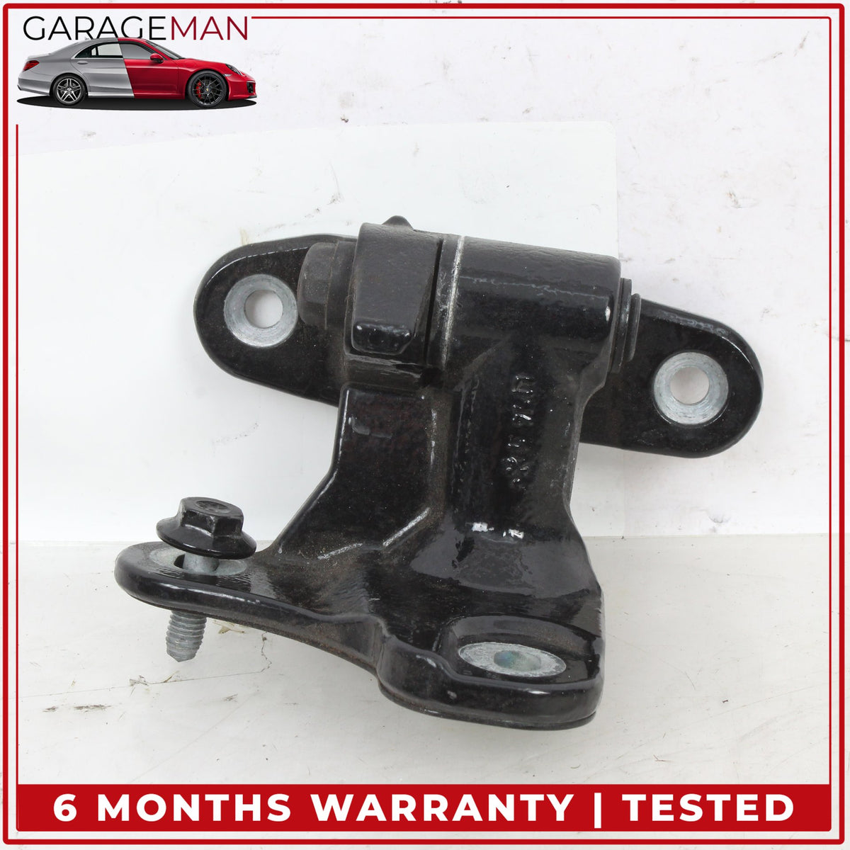 2014-2020 Mercedes X156 GLA250 CLA250 Rear Left Door Upper & Lower Hinge Set OEM