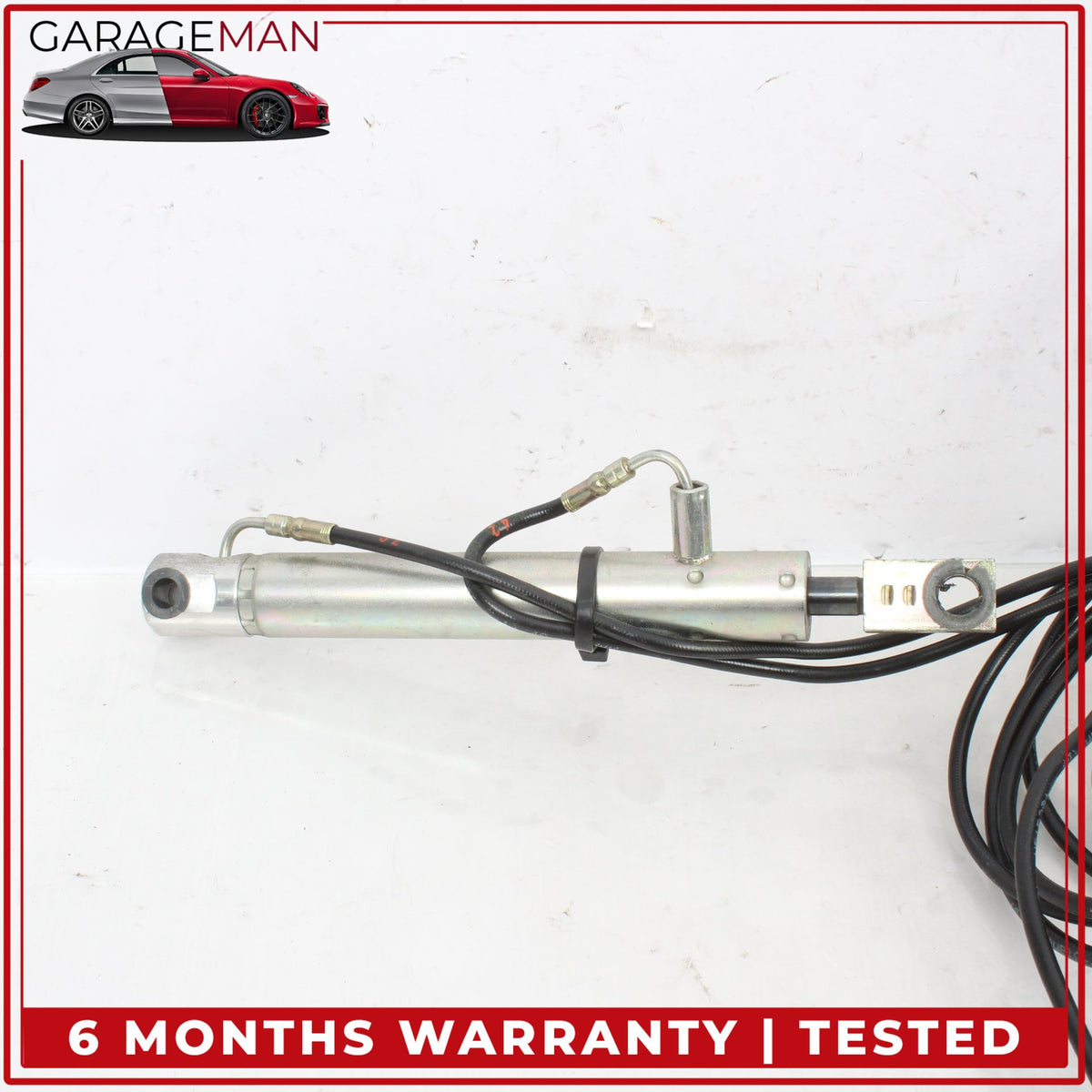 2003-2012 Mercedes R230 SL550 Top Main Drive Lift and Load Assist Cylinder OEM