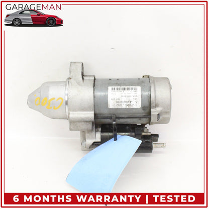 2015-2020 Mercedes W205 C300 Engine Motor Starter 2749060400 OEM