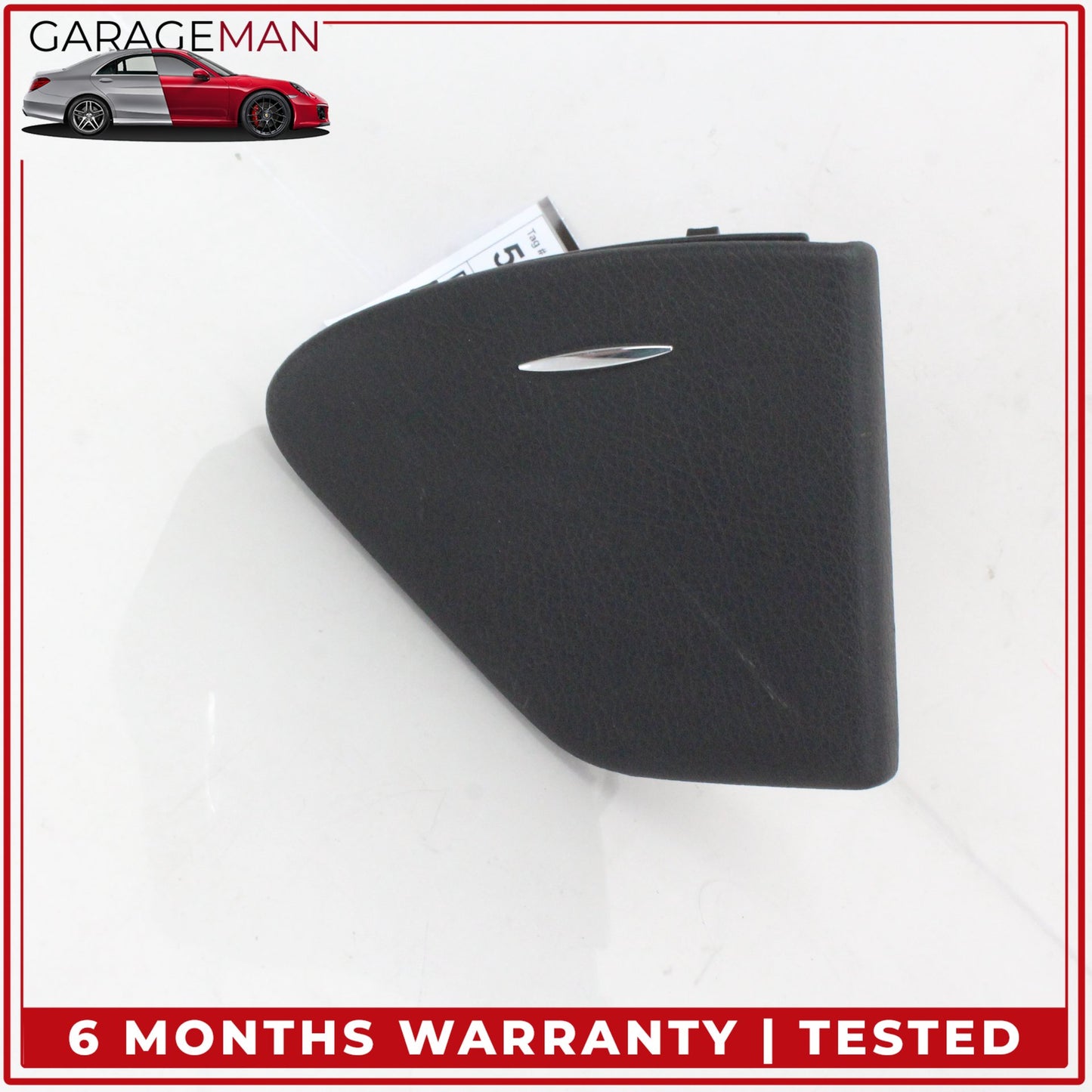 2007-2009 Mercedes W211 E350 E550 Rear Left Side Door Ash Tray Compartment OEM
