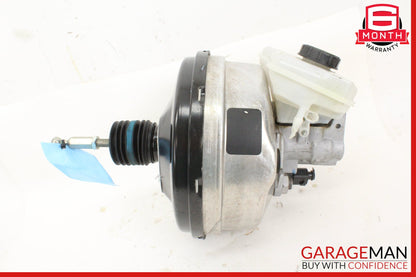 2017-2024 Audi A4 Power Brake Booster Master Cylinder w/ Reservoir 8W0612103B